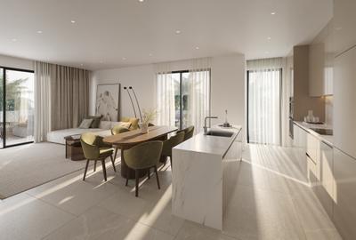 3 CAMERE - BLOC NOU - FLOREASCA/AVIATIEI - 5