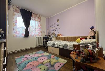 76000euro!Ap 2 camere, et 3, Mircea cel Batran, mobilat! - 4