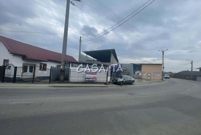 De Vanzare Spalatorie Auto + Anexe si Teren Aferent, Strada Luncilor - 10