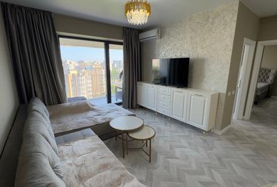 Apartament cu 2 camere în Tomis Nord