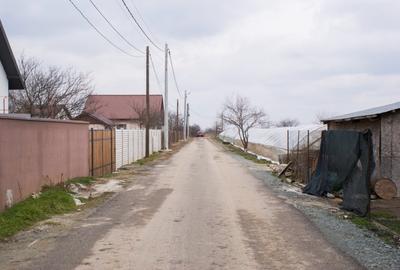 Teren intravilan de 982mp, comuna Adunatii Copaceni - 3