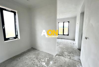 Casa individuala semifinisata, 4 camere, 2 bai, 448mp teren - 13