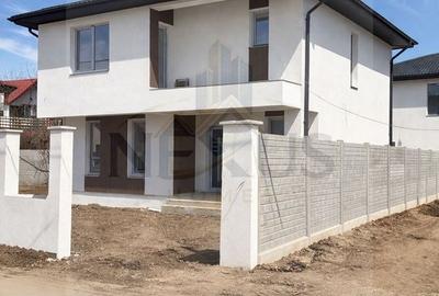 Casă individuală cu 4 camere în Berceni