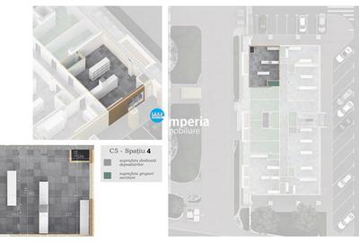 Spatiu Comercial - Copou, amsamblu rezidential cu potential - 2
