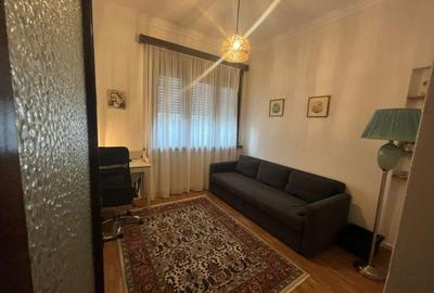 Vanzare jumatate vila arhitectura modernista  Cotroceni cu 2 garaje terasa 54mp - 5