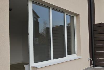 Inchiriere duplex D+P+1 cinci camere 112mp teren 270mp Henri Coanda Baneasa - 19