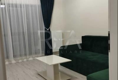 Garsonieră | Exigent Plaza Faza 4 | Mobilată și Utilată - 1