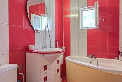Apartament cu 2 camere, etaj 3, mobilat și utilat, zona TRAIAN - Crucea Gării; - 7