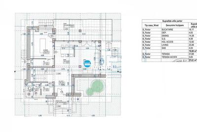 Vila premium, eficient  energetica,  Pacurari,  Iasi - 11