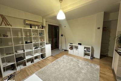 Apartament cu 2 camere, mobilat în Iancului