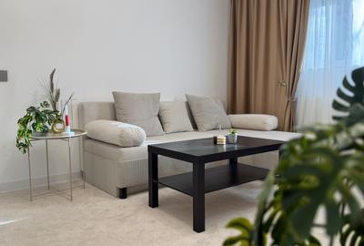 Apartament cu 2 camere decomandat, mobilat în Berceni