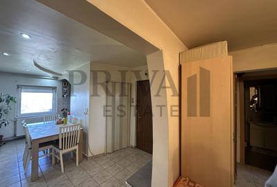 Apartament 4 camere, 2 bai, 2 balcoane, centrala - 9