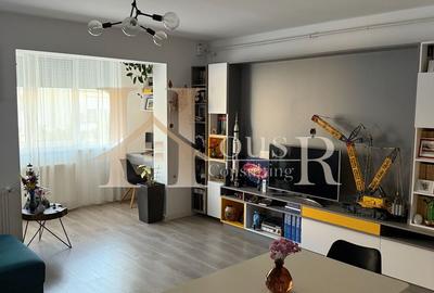Apartament cu 3 camere la etajul 1 la intrare in Giroc. - 1