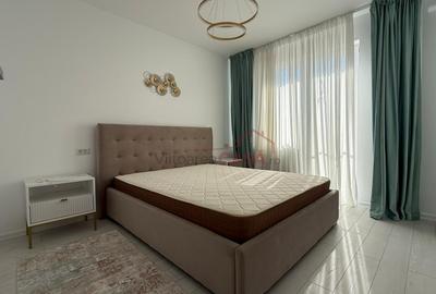 4 camere - utilat si mobilat - Domnesti - 13