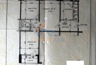 Apartament de vanzare cu 3 camere, Metrou 1 Decembrie 1918 - 5