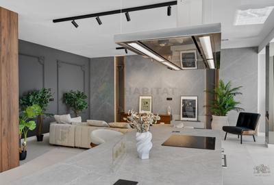 Locuință premium cu 4 dormitoare, terase și finisaje high-end – Pipera - 2