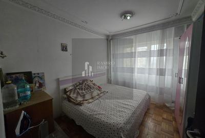 Apartament 104mp-utili 2bai centrala -an 1985 -Bd. Chisinau -Mega Mall - 11