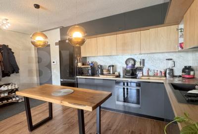 Apartament cu 3 camere, 75 mp, loc de parcare subteran, cartier Zorilor - 4