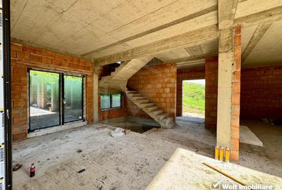 Casa deosebita, 200 mp, 500mp teren, zona Faget - 3