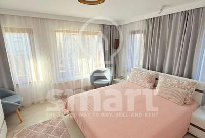 Duplex de vanzare elegant 500 mp teren Acces privat  Bună Ziua - 19