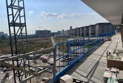 Apartament premium cu 4 camere de vanzare in Floreasca Bucuresti | Terasa 40mp | - 6