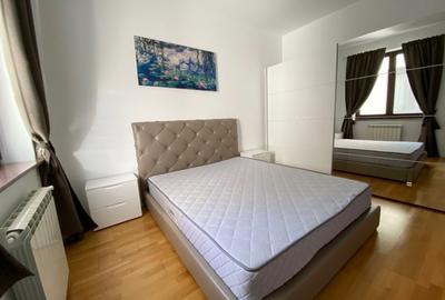 Apartament spatios parcul Herastrau// Fantana Miorita - 14