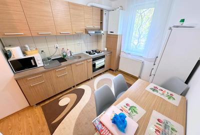 Apartament 2 camere, mobilat modern, in Gheorgheni pe Aleea Scarisoara - 4