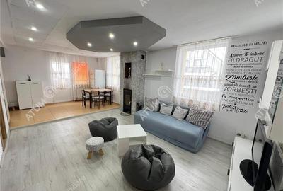 Casa individuala 8 camere 2 garaje 500 mp teren zona Selimbar - 2