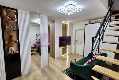 Apartament 4 camere de vanzare | 3 bai | amenajat complet | zona Mandra | lift - 1
