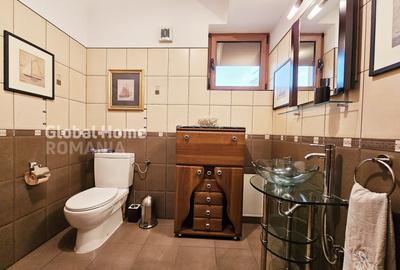 Vila 6 Camere 241 MP | Baneasa - Sisesti | Teren 482 MP | Centrala proprie - 16