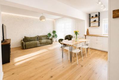 Apartament 3 camere, complet renovat si mobilat – Manastur, Calea Floresti - 2