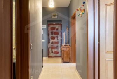 Vanzare apartament 2 camere, Manastur, finisat, mobilat, zona USAMV - 18