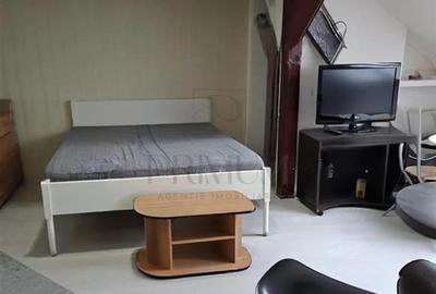 Apartament 1 camera - Decomandat - Clima - Mobilat și Utilat - Zona Iosefin - 1