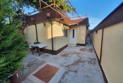 Casă individuală cu 3 camere în Brătianu