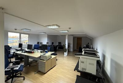 INCHIRIERE SPATIU CU AVIZ ISU IN CHIAJNA PRETABIL PRODUCTIE/DEPOZITARE- 1100 MP - 13