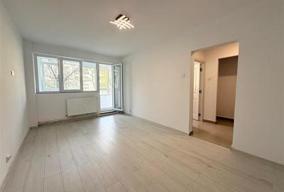 Apartament cu 2 camere semidecomandat în Tătărași