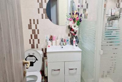 Apartament cu 2 dormitoare si living cu bucatarie - 7