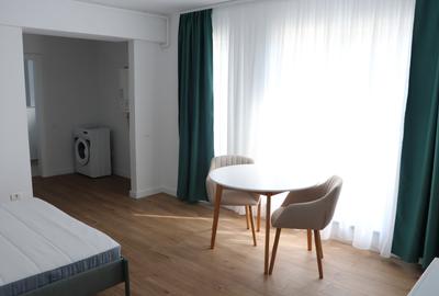GARSONIERA BOUTIQUE / 37MP / BLOC 2025 / BERCENI / PARCARE - 1