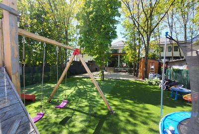 Maple Court, 5 camere, utilata, impecabila, mutare rapida, Paradisul Verde - 10