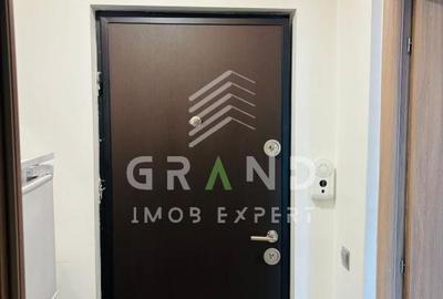 Garsonieră Modernă | Centrală Proprie | Balcon | B-dul Muncii–Auchan/UTCN - 12