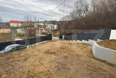 Ultima unitate! Duplex 220 mp utili, 400 mp teren, cu view spre Cluj-Napoca! - 10