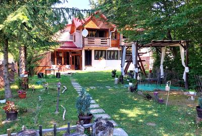 Casa de vacanta (Pensiune) in Lepsa - 2