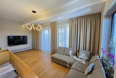 Otopeni, vila moderna 5 camere - 2