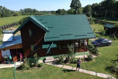 Casa + teren vanzare com. Barla jud. Arges - 2