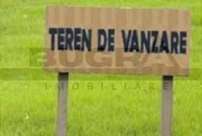 Exclusivitate! Teren intravilan, 1500 mp, front 17 ml,  Zorilor - 1