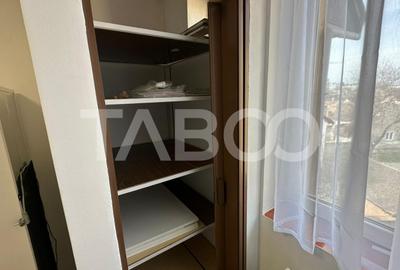 Apartament modern 2 camere balcon loc de parcare zona Turnisor Sibiu - 9