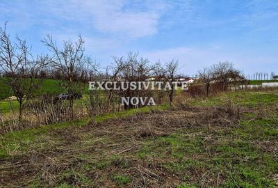 Teren INTRAVILAN pe malul Lacului Moara Domneasca Ganeasa deschidere la apa - 6