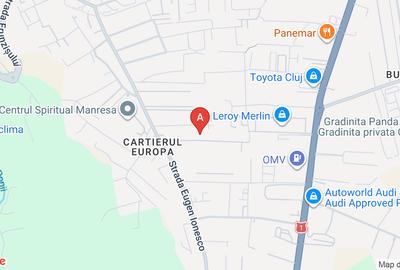 Apartament 2 niveluri, 135 mp, garaj + parcare, str. Ep. Marton Aron - 1