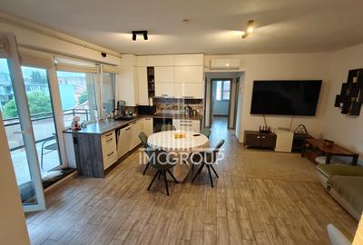 Apartament 3 camere de închiriat , 2 bai , Centru- Piata Mihai Viteazu - 2