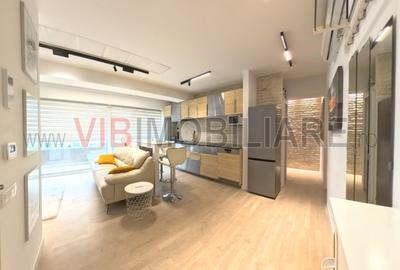 Inchiriere 2 camere lux - C-entral Residence Stefan cel Mare - 5